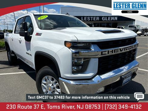Certified 2022 Chevrolet Silverado 3500 LT w/ Convenience Package AWD/4WD image 1