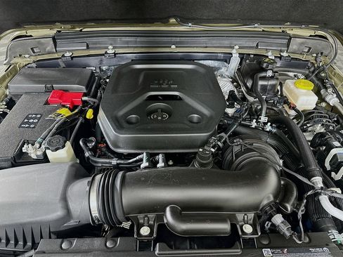 New 2026 Jeep Wrangler Unlimited Sport image 18