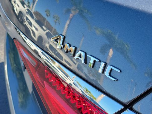 New 2026 Mercedes-Benz S 580 4MATIC Sedan image 7