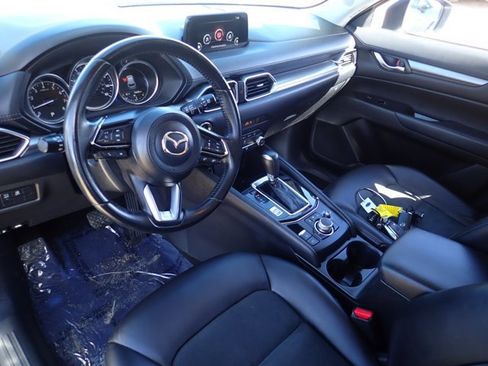 Used 2020 MAZDA CX-5 Touring image 8