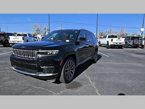Used 2023 Jeep Grand Cherokee L Summit image 21