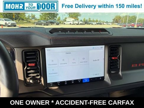 Used 2025 Ford Bronco Raptor AWD/4WD image 19