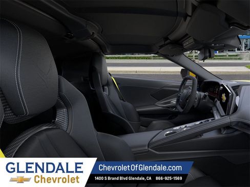 New 2026 Chevrolet Corvette Stingray image 17
