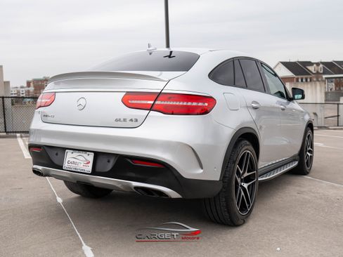 Used 2018 Mercedes-Benz GLE 43 AMG 4MATIC w/ Premium 3 Package image 7