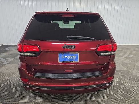 Used 2021 Jeep Grand Cherokee Limited X AWD/4WD image 11