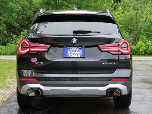 Used 2023 BMW X3 xDrive30i AWD/4WD image 16