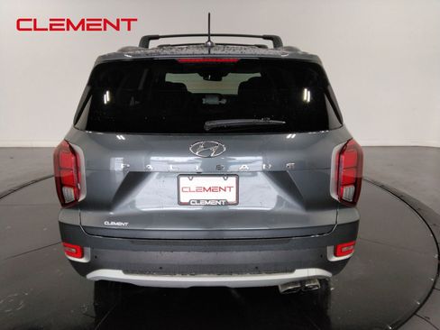 Used 2021 Hyundai Palisade SEL w/ Convenience Package image 7