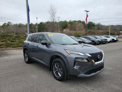 Used 2022 Nissan Rogue S