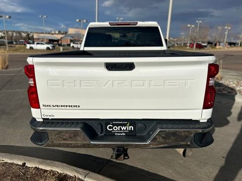 Used 2021 Chevrolet Silverado 3500 W/T w/ Gooseneck/5TH Wheel Package image 8