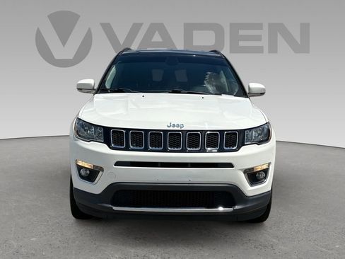 Used 2019 Jeep Compass Limited AWD/4WD image 26