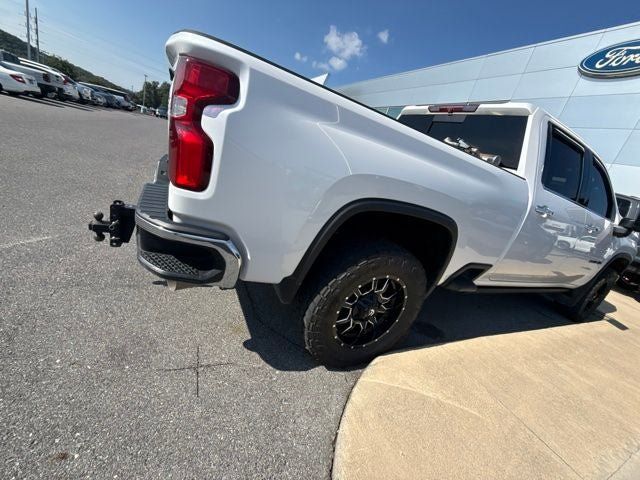 Used 2022 Chevrolet Silverado 2500 LTZ w/ LTZ Plus Package AWD/4WD image 20