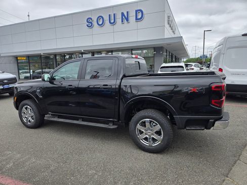 New 2025 Ford Ranger XLT w/ Chrome Accent Package AWD/4WD image 8