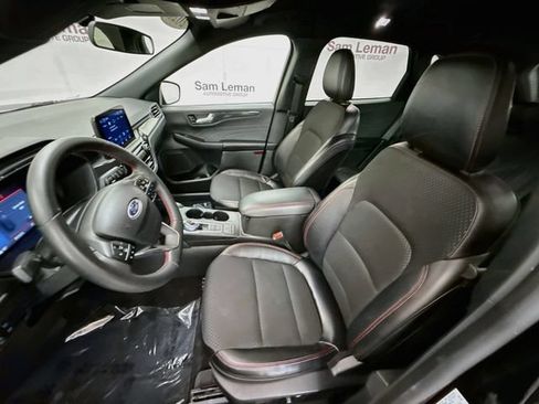 Certified 2025 Ford Escape ST-Line AWD/4WD image 20