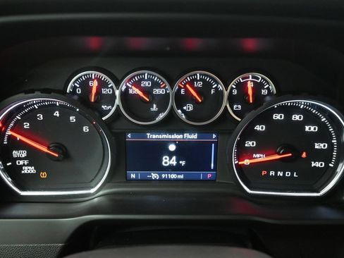 Used 2022 Chevrolet Silverado 1500 LT RWD image 6
