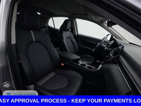 Used 2024 Toyota Camry XSE w/ Navigation Package image 16