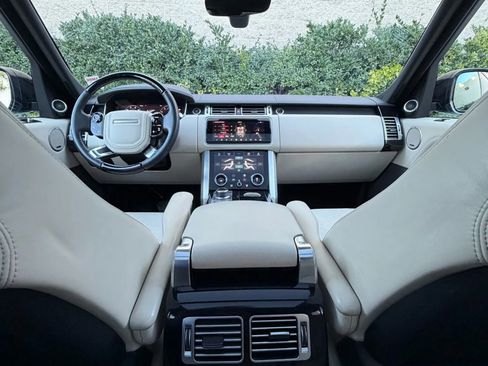 Used 2019 Land Rover Range Rover HSE image 22