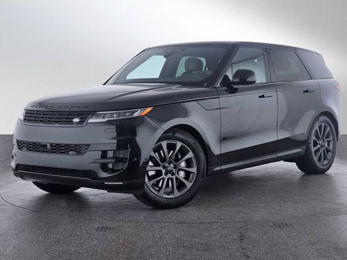 Used 2026 Land Rover Range Rover Sport SE AWD/4WD image 1