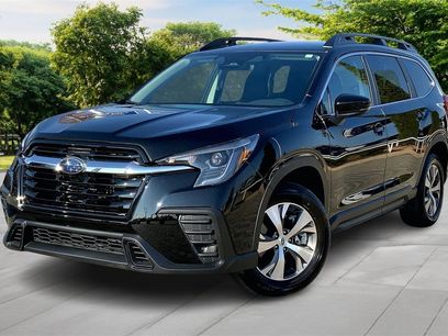 Certified 2025 Subaru Ascent Premium