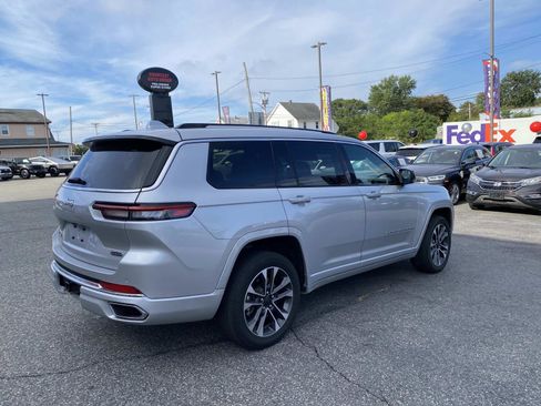 Used 2022 Jeep Grand Cherokee L Overland image 6