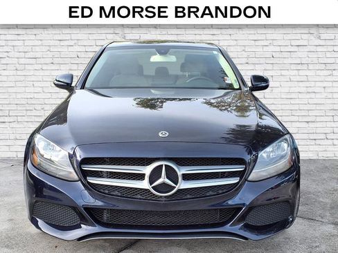Used 2018 Mercedes-Benz C 300 Sedan image 2
