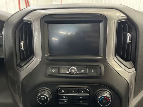 Used 2021 Chevrolet Silverado 1500 W/T w/ WT Fleet Convenience Package image 24