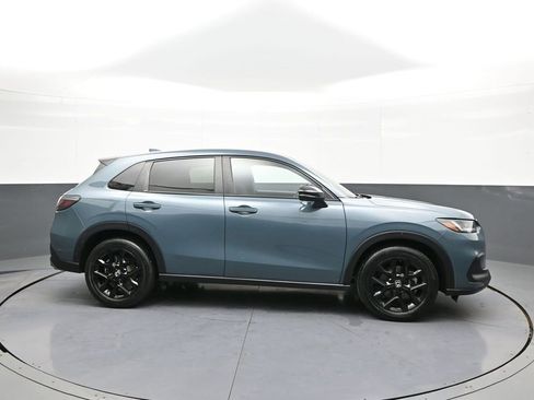 Certified 2023 Honda HR-V Sport image 5
