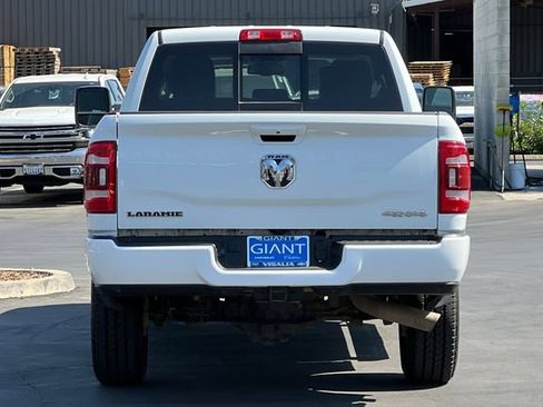 Used 2024 RAM 2500 Laramie AWD/4WD image 5