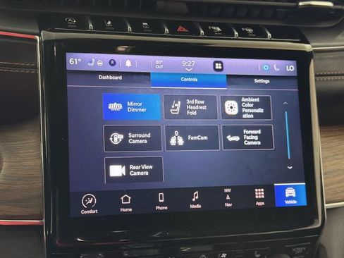 Used 2021 Jeep Grand Cherokee L Summit w/ Advanced Protech Group IV AWD/4WD image 8