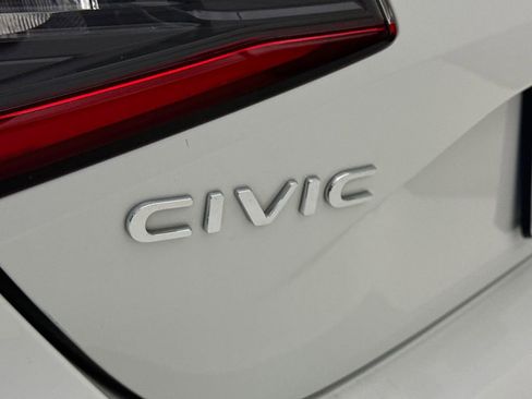 Certified 2023 Honda Civic EX-L image 10