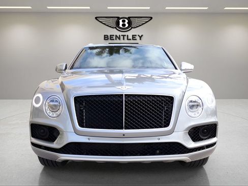 Used 2020 Bentley Bentayga AWD/4WD image 7
