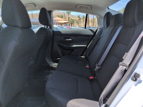 New 2026 Nissan Sentra S w/ Floor Mat Package FWD image 11