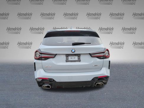 Certified 2022 BMW X3 sDrive30i w/ M Sport Package 2 image 8