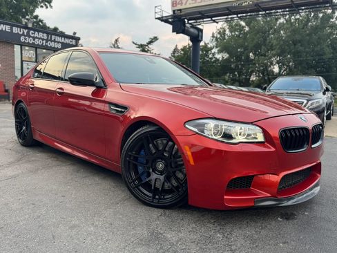 Used 2015 BMW M5 RWD image 13
