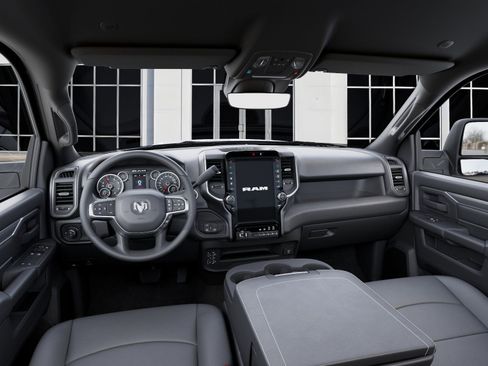 New 2026 RAM 3500 Tradesman image 14