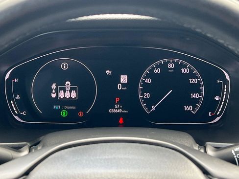 Certified 2022 Honda Accord Sport image 23