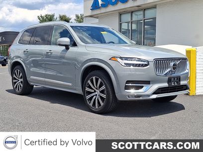 Certified 2024 Volvo XC90 B6 Plus