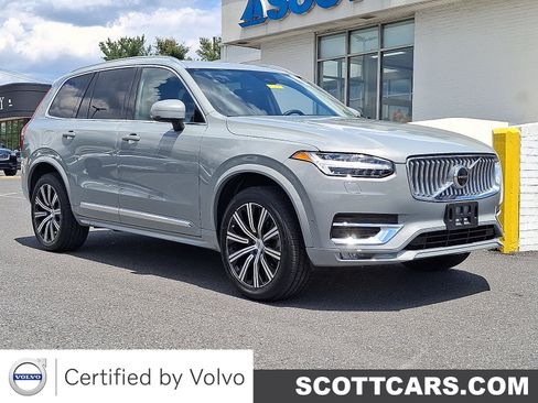 Certified 2024 Volvo XC90 B6 Plus AWD/4WD image 1