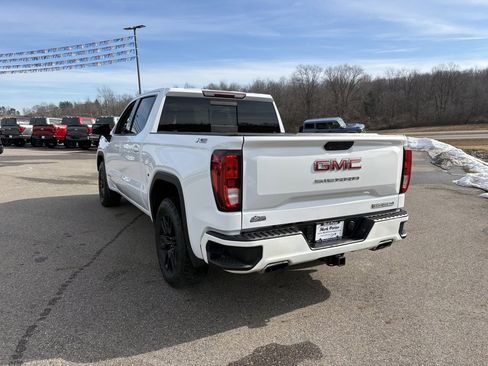 Used 2020 GMC Sierra 1500 Elevation w/ Elevation Value Package image 3
