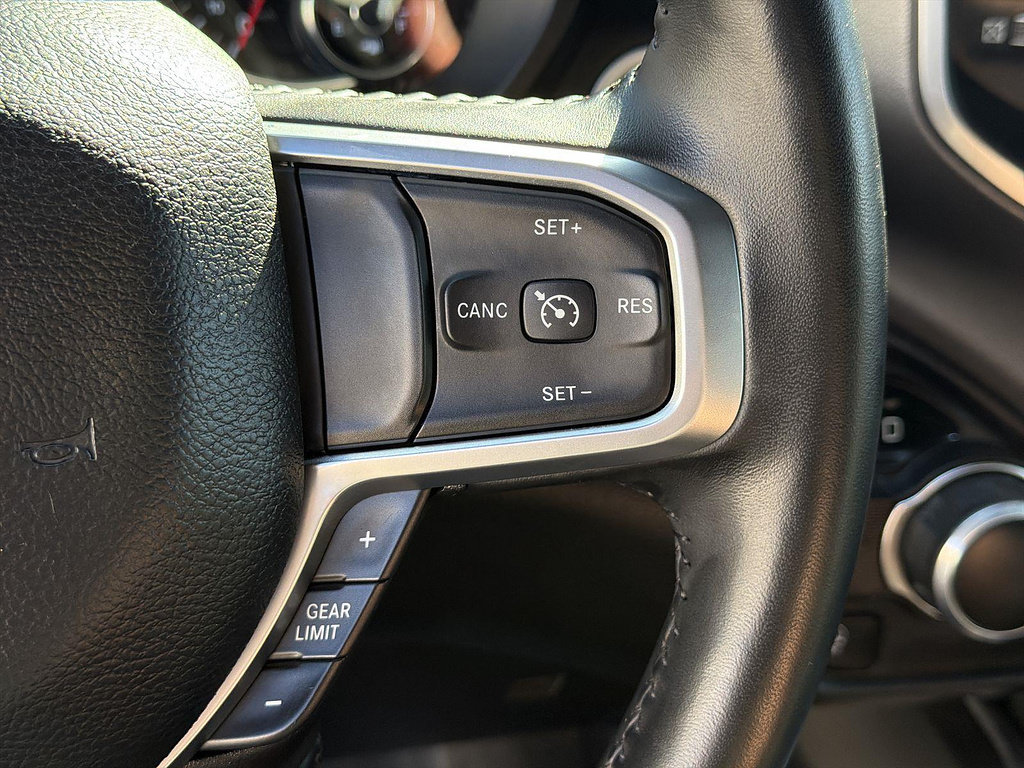 Used 2024 RAM 1500 Big Horn RWD image 36
