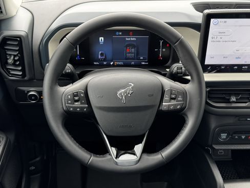 New 2026 Ford Bronco Sport Heritage w/ Convenience Package image 15