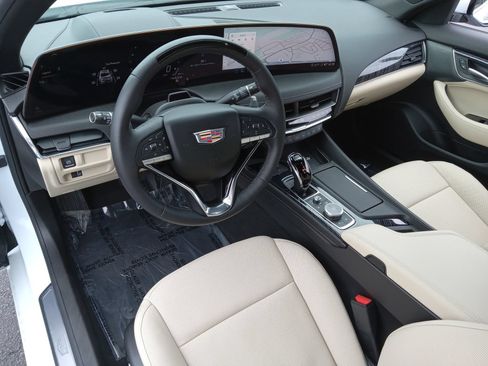 New 2026 Cadillac CT5 Premium Luxury AWD/4WD image 11