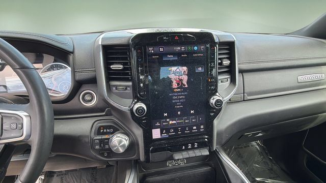 Used 2025 RAM 1500 Laramie AWD/4WD image 25