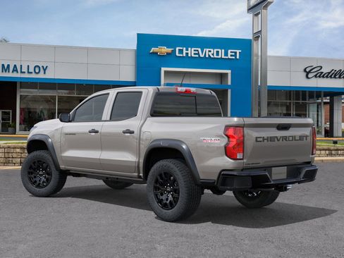 New 2026 Chevrolet Colorado Trail Boss image 27