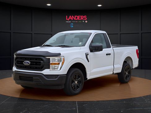 Used 2022 Ford F150 XL RWD image 1