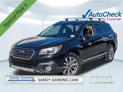 Used 2017 Subaru Outback 3.6R Touring w/ Popular Package #5A