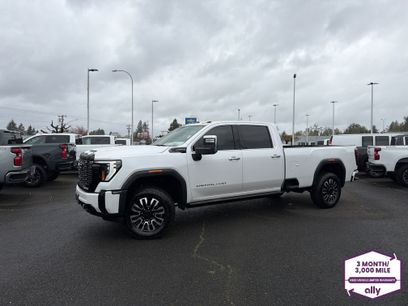 Used 2024 GMC Sierra 3500 Denali Ultimate