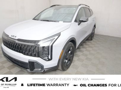 New 2026 Kia Sportage X-Line