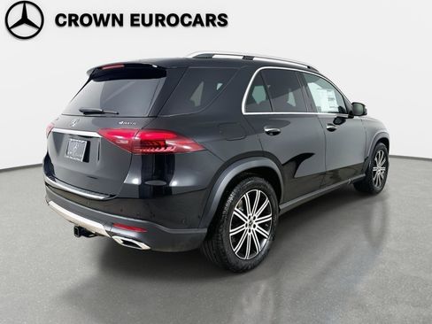 Used 2026 Mercedes-Benz GLE 350 4MATIC image 5