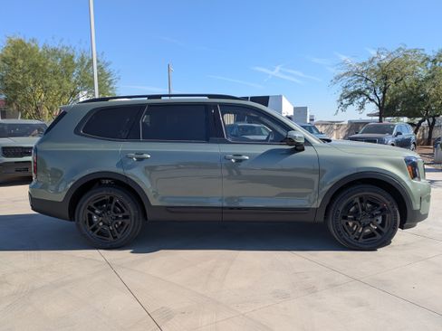 New 2025 Kia Telluride SX Prestige X-Line AWD/4WD image 7