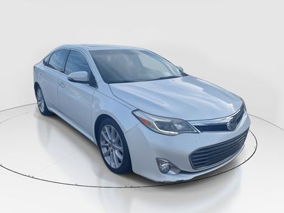 Used 2014 Toyota Avalon Limited